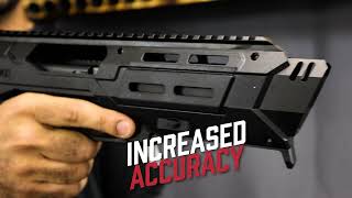 Overview for META Tactical's MX-1 Glock Conversion Kit and Ultimate Upgrade Kit
