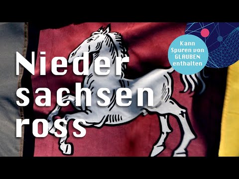 Warum die Taufe das niedersächsische Pferd erbleichen ließ