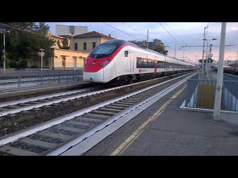 RABe 501 029 SBB - Milano Greco - 07/09/2021
