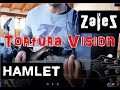 Hamlet - Tortura Vision - guitar cover