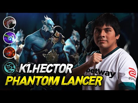 K1.HECTOR DESTROYING WITH PHANTOM LANCER | 2023 GAMEPLAY 🔥🔥🔥