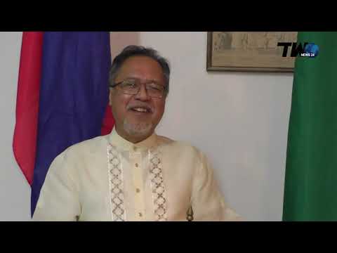 The Philippines Independence Day 2019 is celebrated by the Philippine embassy in Bangladesh