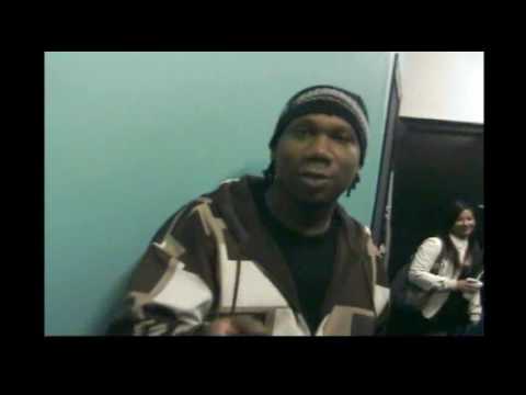 Kurt Nice & KRS ONE for the Temple of Hip Hop