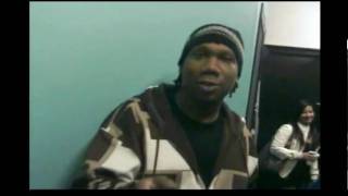 Kurt Nice & KRS ONE for the Temple of Hip Hop