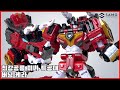 Super Dino Miniforce Burning Cera Review The Powerful Pile Bunker S Flame Dragon Super Din