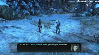 G.I. Joe: The Rise of Cobra - Operation: Arctic Arsenal - Codename: Foundation - Checkpoint 1