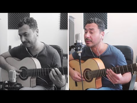 Serenata Rap (Jovanotti) Guitar Intro -  Acoustic Cover by Jairo Taracena