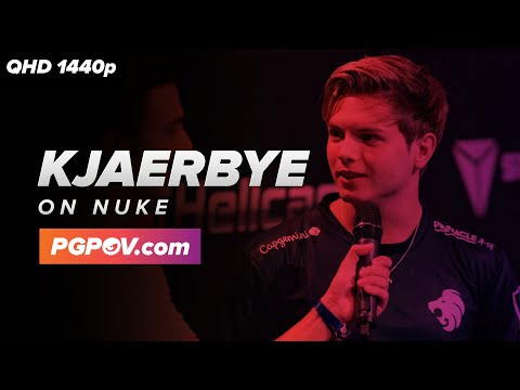 [CSGO DEMO] Kjaerbye (North) vs BIG / 37-20 / Nuke // POV - Point of View