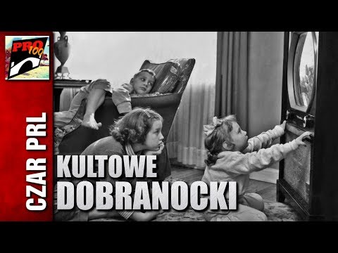 CZAR PRL - KULTOWE DOBRANOCKI