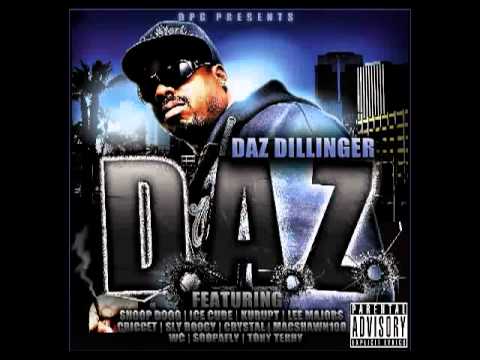 Daz Dillinger-Iz you Ready 2 Die ft. Ice Cube