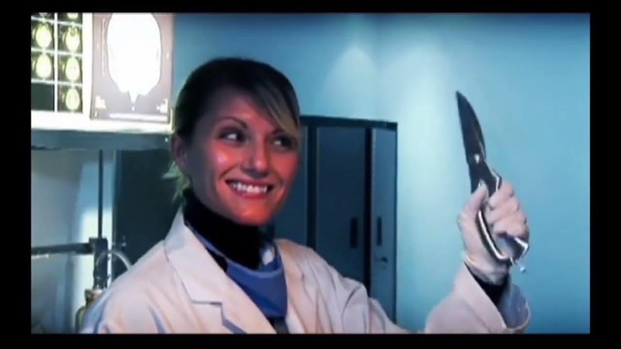 Autopsy Room 4 (Dave Gallant) 2008