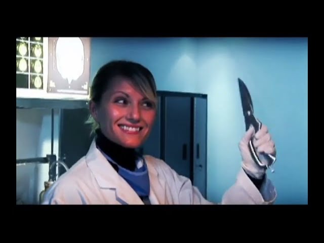 Autopsy Room 4 (Dave Gallant) 2008