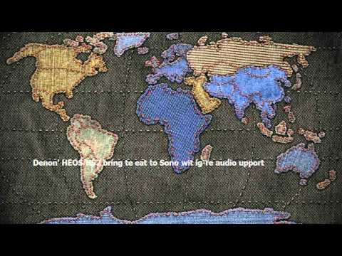 Denon's HEOS HS2 brings the heat to Sonos with high-res audio support