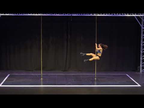Pole Expressions 2018 - CHIS EM - Classic Division