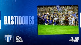 AVAÍ PLAY | Bastidores 1PRA1.BET | Figueirense 0x2 AVAÍ | Campeonato Catarinense 2026