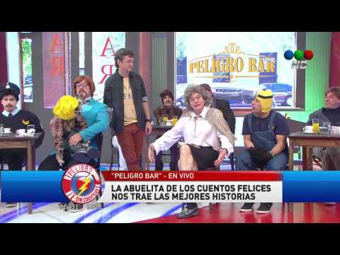 Peligro Sin Codificar - 10 de Agosto de 2014 PARTE2/3