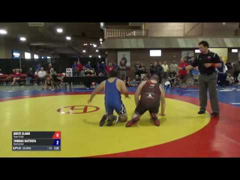 97-130 RR Rnd 3 - Brett Clark (Team Fluffy) vs. Thomas Battista (Unattached)