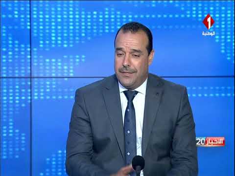 ضيف الأخبار السيد معز سالم رئيس مدير عام شركة نقل تونس