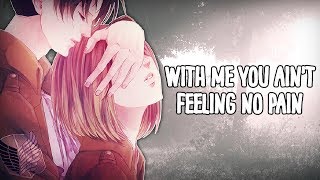 Nightcore - Haze (Fabian Secon) - Lyrics