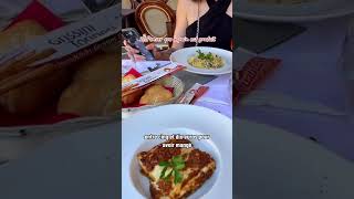 Les 5 pièges que tu dois absolument éviter à Venise 🇮🇹🍕#voyager #italie #venise