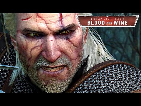 Geralt & Herzogin Anna - The Witcher 3 Blood and Wine PS5 Gameplay Deutsch #5