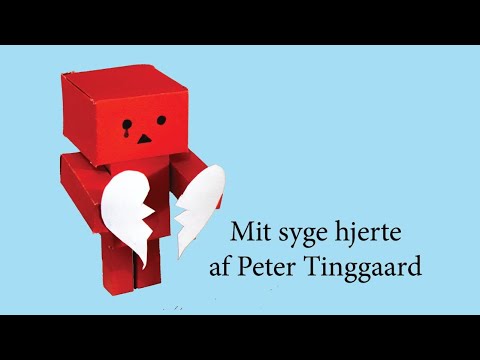 Mit syge hjerte – Peter Tinggaard