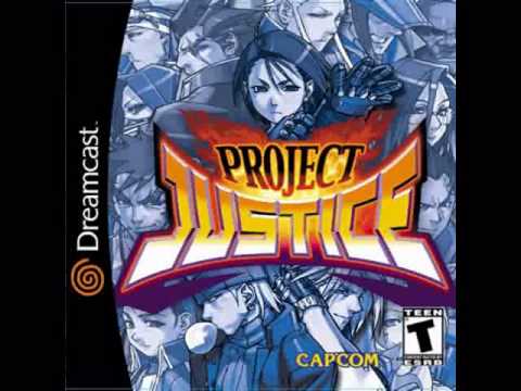 project justice dreamcast review