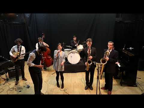 Hire a 1920's Swing Band | Vintage Swing Band For Hire | That Old Swing Thing - Hey Boy
