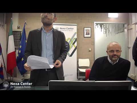 124° Mercoledì di Nexa - Meccanismi di cooperazione e coerenza nel GDPR: lo stato dell'arte dopo 18