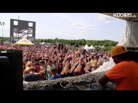 Ruhr In Love 2013 - Kid Chris LIVE - WePLAY, Virtual Nights, Mainfloor Ent., Loft Gallery Stage