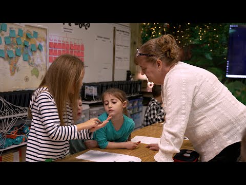 Using a Learning Map to Build Exemplary PBL Units