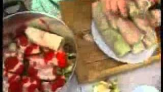 Tradiční romské jídlo - Holubki (Recept) Tradiční romské jídlo - Holubki (Recept)