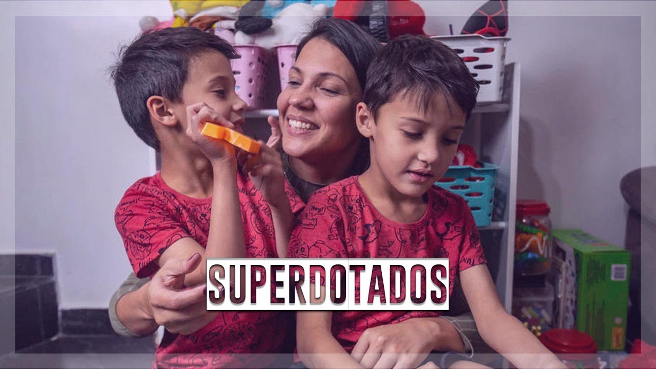 Superdotados: os desafios de diagnóstico e inclusão de crianças com inteligência acima da média