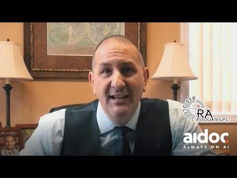 Radiologic Associates - Customer Success Story (Andrew Mazzella - Chief Executive Officer)