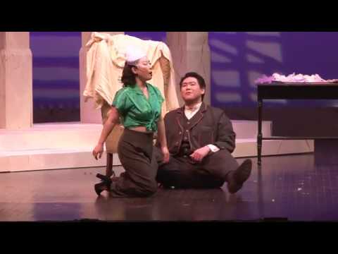 MSU Opera Theatre - The Marriage of Figaro | 3.26.2017