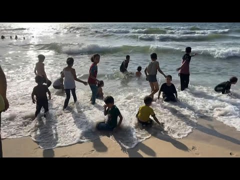 Video Thumbnail: June 2024 hottest year on record, beating 2023 high | AFP