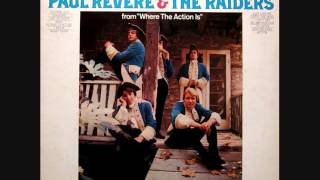 PAUL REVERE &amp; THE RAIDERS - Baby, Please Don&#39;t Go