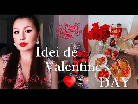 Idei de Valentine's day |  9 modalitati de a petrece ziua de Valentine's day | 14 februarie