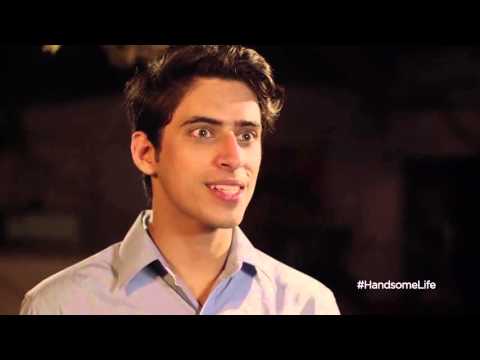 Kamal Vinayak My add of Emami Handsome