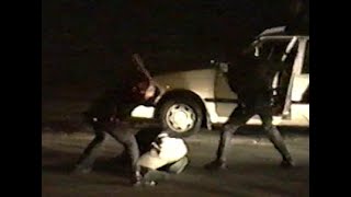 RODNEY KING BEATING VIDEO Full length footage SCREENER