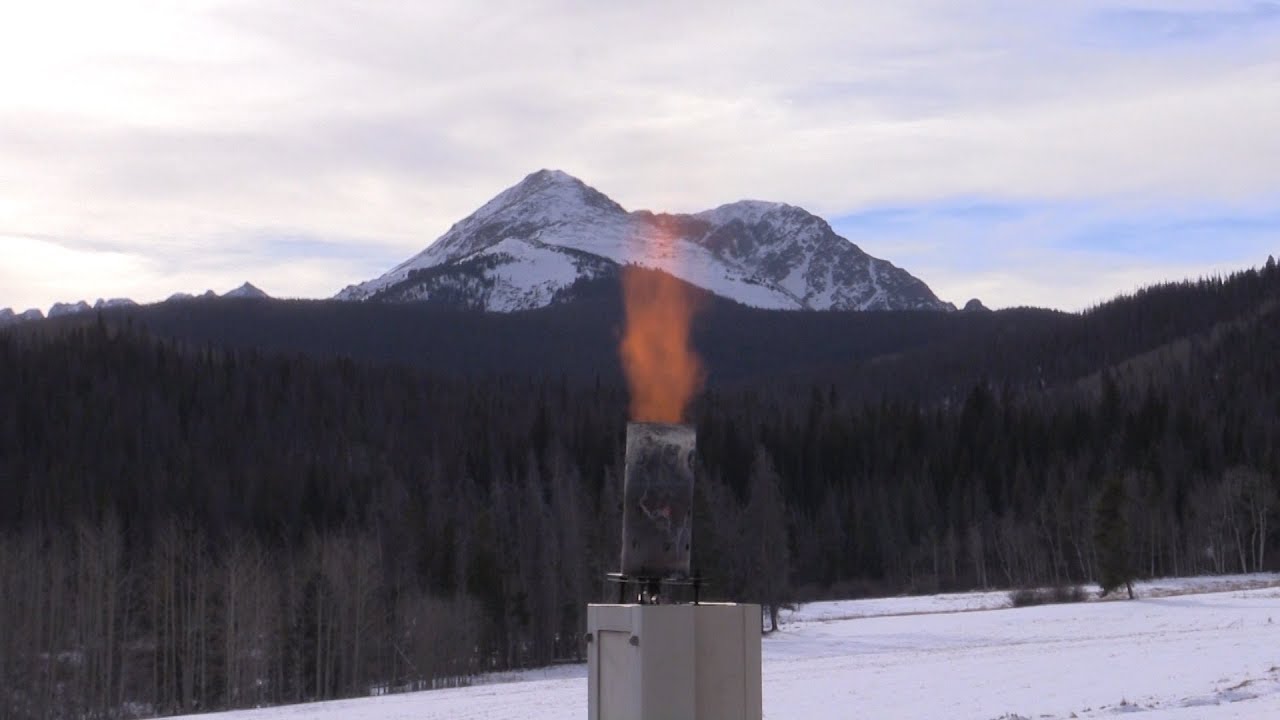 How does cloudseeding work in Colorado?