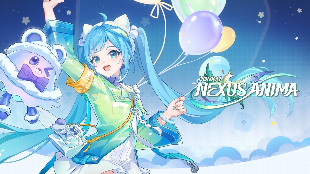 Character Teaser: Nanafey - 