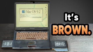 Video thumbnail for The Anti-MacBook Made by Apple! - PowerBook G3 by frokfrdk