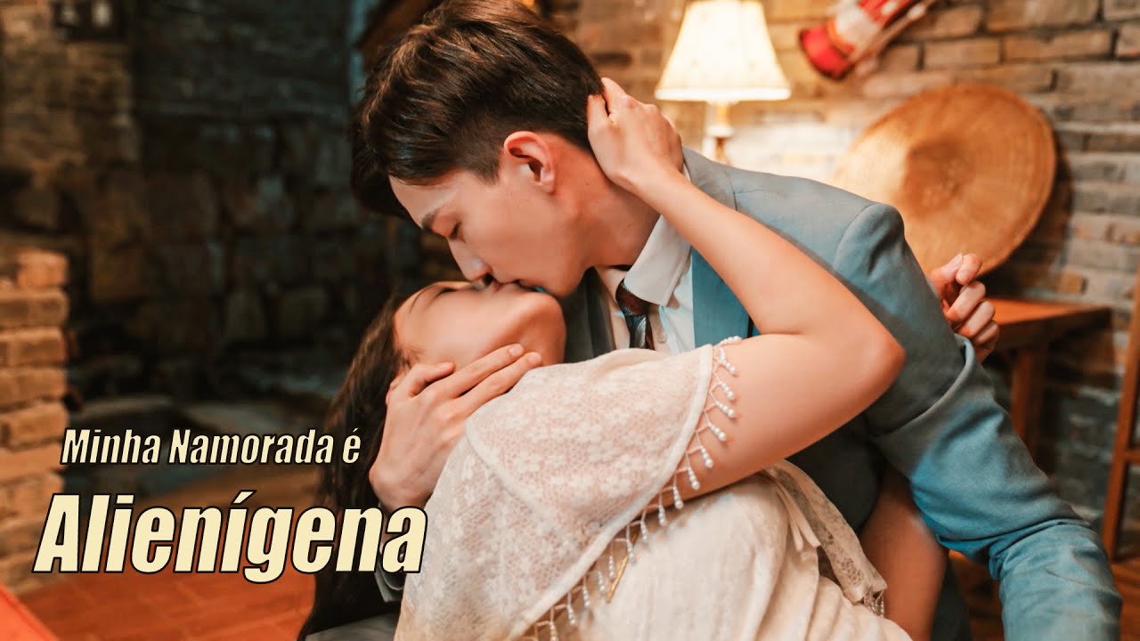 Minha Namorada é Alienígena | Filme Romance de Amor, Completo em Português HD