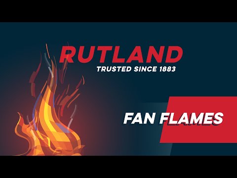 Fan Flames - One Match® Fire Starter Gel