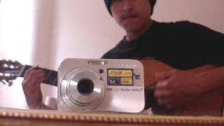 WLZN Libido - Disparar Cover Acustico