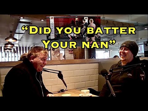 Hands For Hire #003  - Dion Groombridge  -