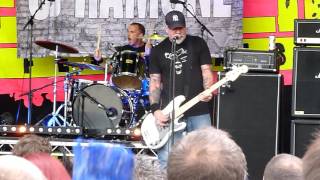 CJ Ramone - Won&#39;t Stop Swinging/Rockaway Beach