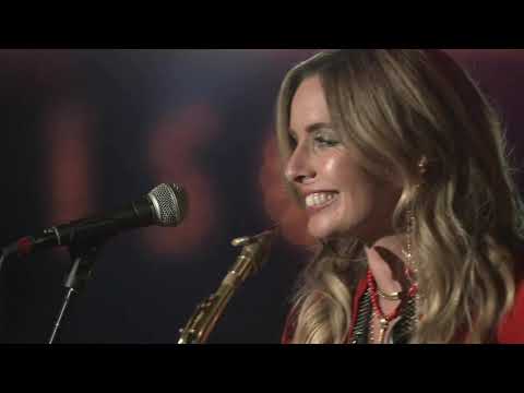 PLAYING HIPHOP, R&B AND ALL WITH CANDY DULFER & RICO GREENE AT PARADISO AMSTERDAM!