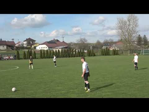 Retransmisja Dąb Dobkowice - Wiraż Chłopice 16.04.2023